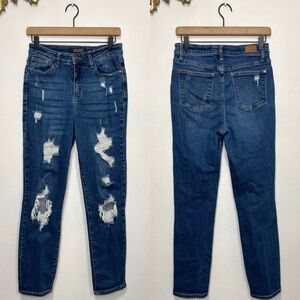 Judy Blue Boyfriend Fit Jeans